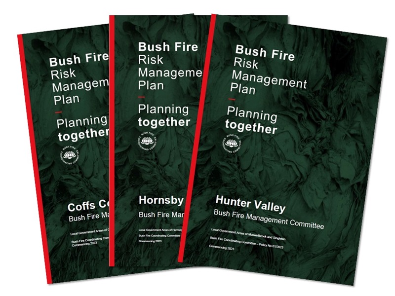 New Regional Fire Management Plans